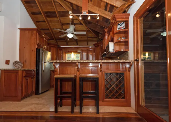 Pensión Pur Private San Pedro (Ambergris Caye)