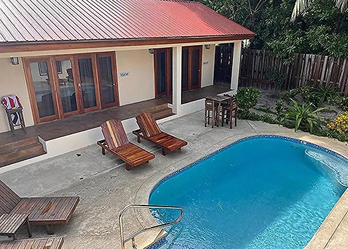 Pensión Pur Private San Pedro (Ambergris Caye)