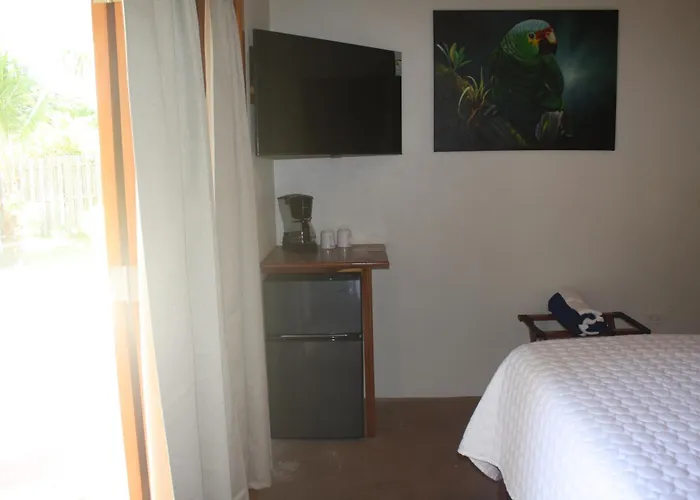 Pensión Pur Private San Pedro (Ambergris Caye)