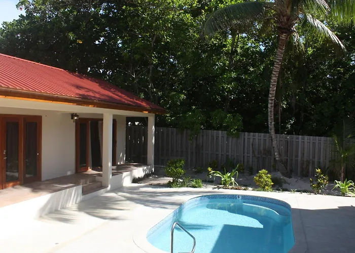 Pensión Pur Private San Pedro (Ambergris Caye)