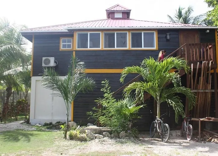 Pensión Pur Private San Pedro (Ambergris Caye)