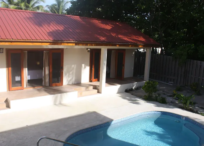 Pur Private Pensión San Pedro (Ambergris Caye)